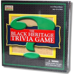 black heritage trivia